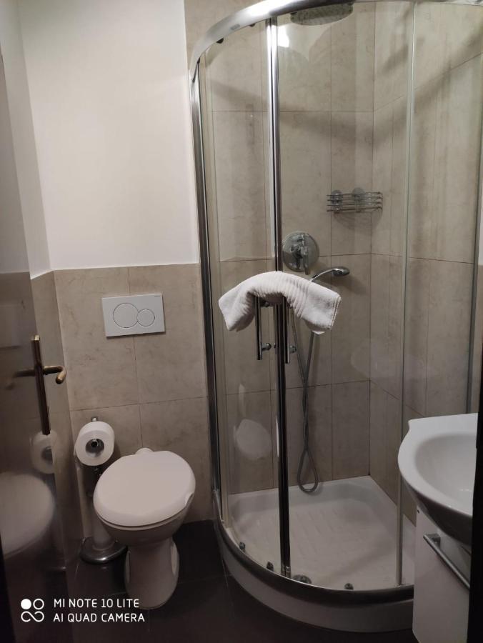 Conte Guesthouse Rome Buitenkant foto