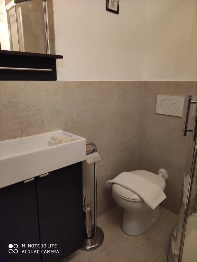 Conte Guesthouse Rome Buitenkant foto