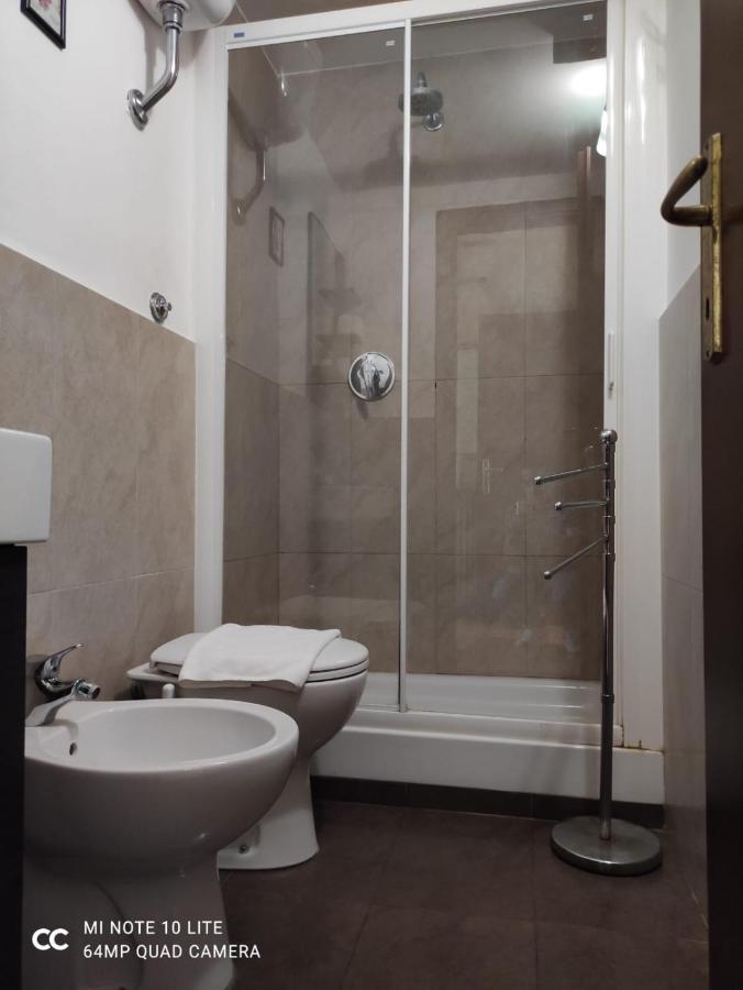 Conte Guesthouse Rome Buitenkant foto