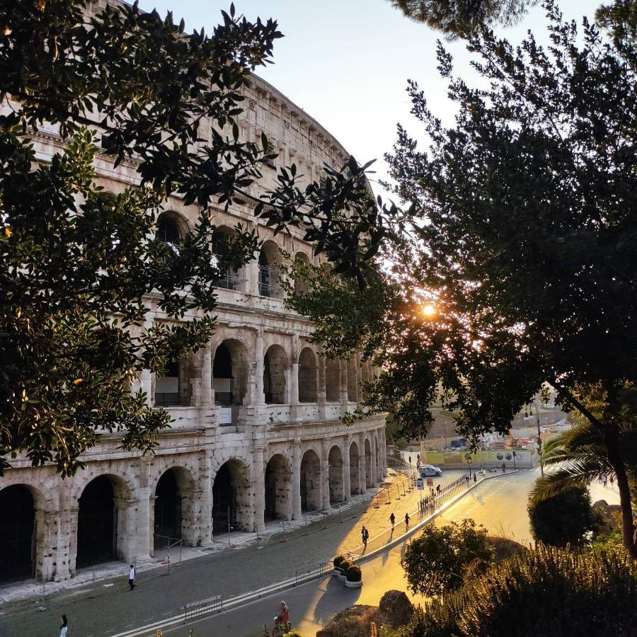 Conte Guesthouse Rome Buitenkant foto