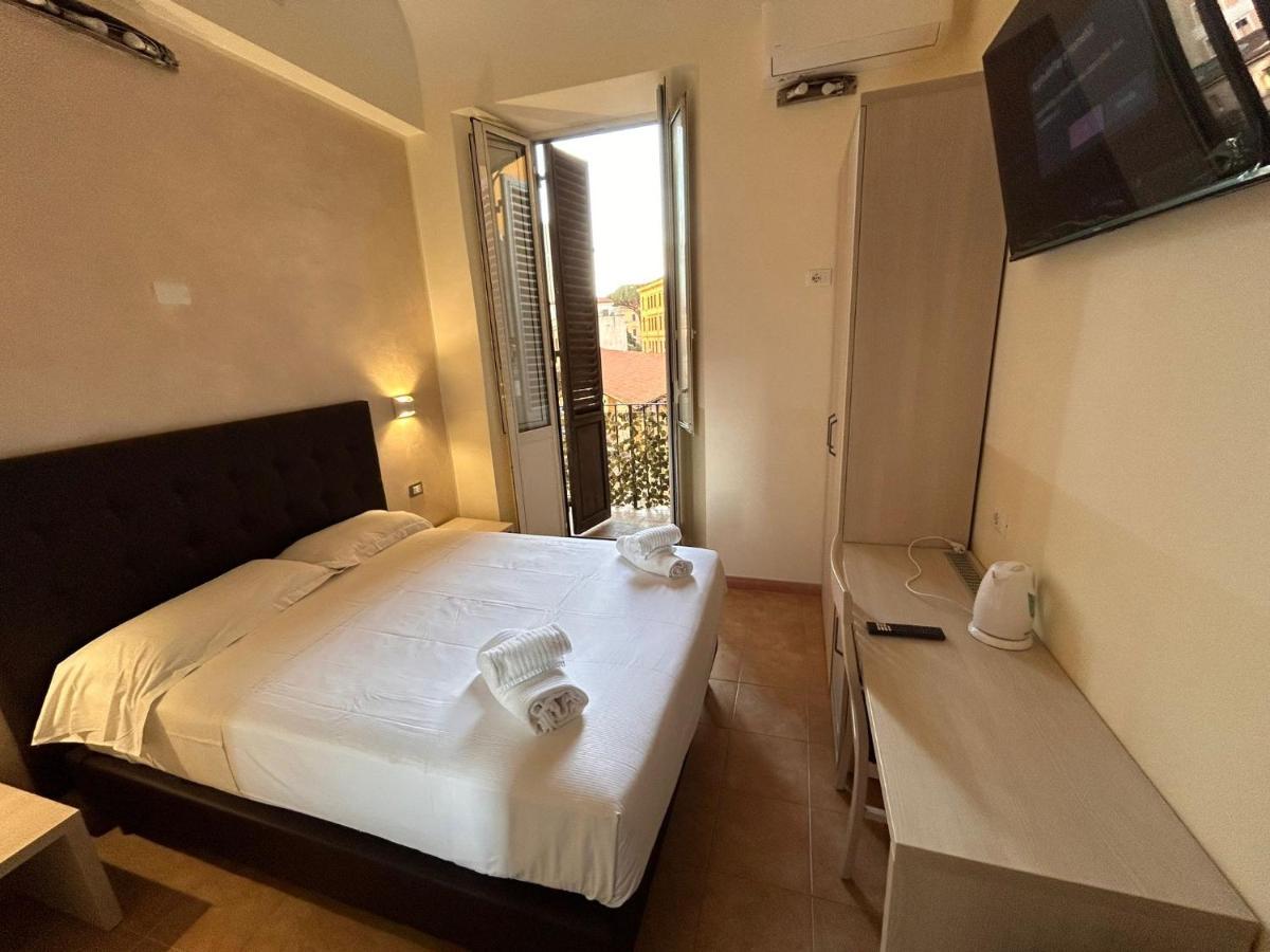 Conte Guesthouse Rome Buitenkant foto