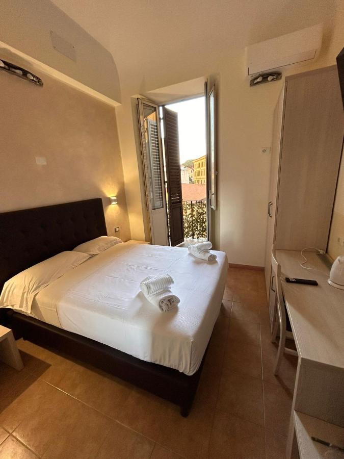 Conte Guesthouse Rome Buitenkant foto