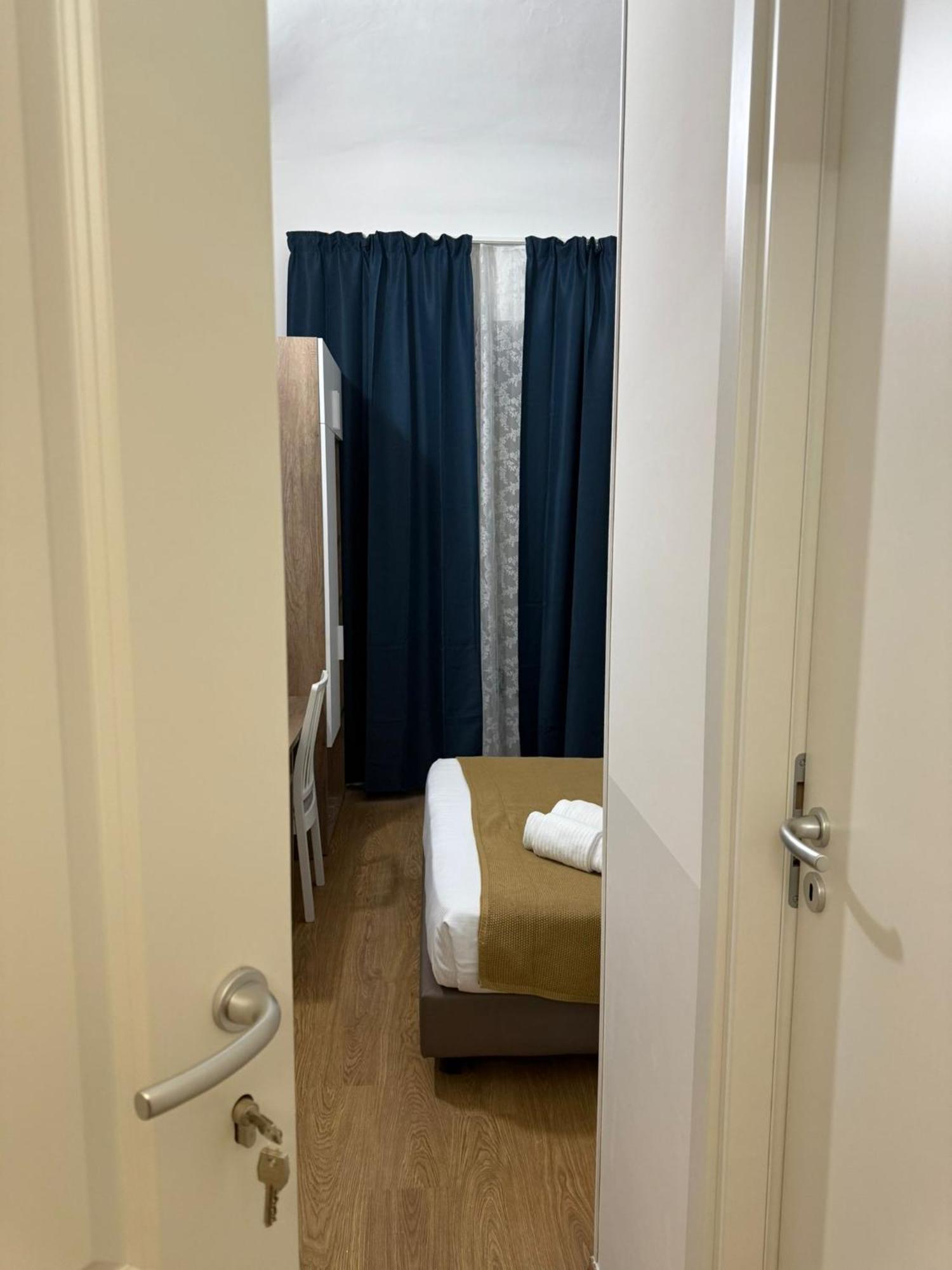 Conte Guesthouse Rome Buitenkant foto