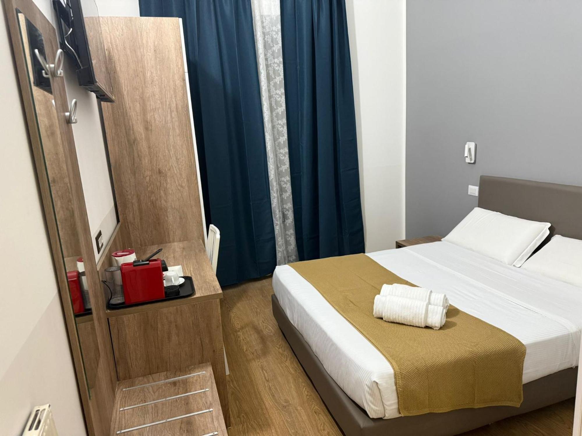 Conte Guesthouse Rome Buitenkant foto