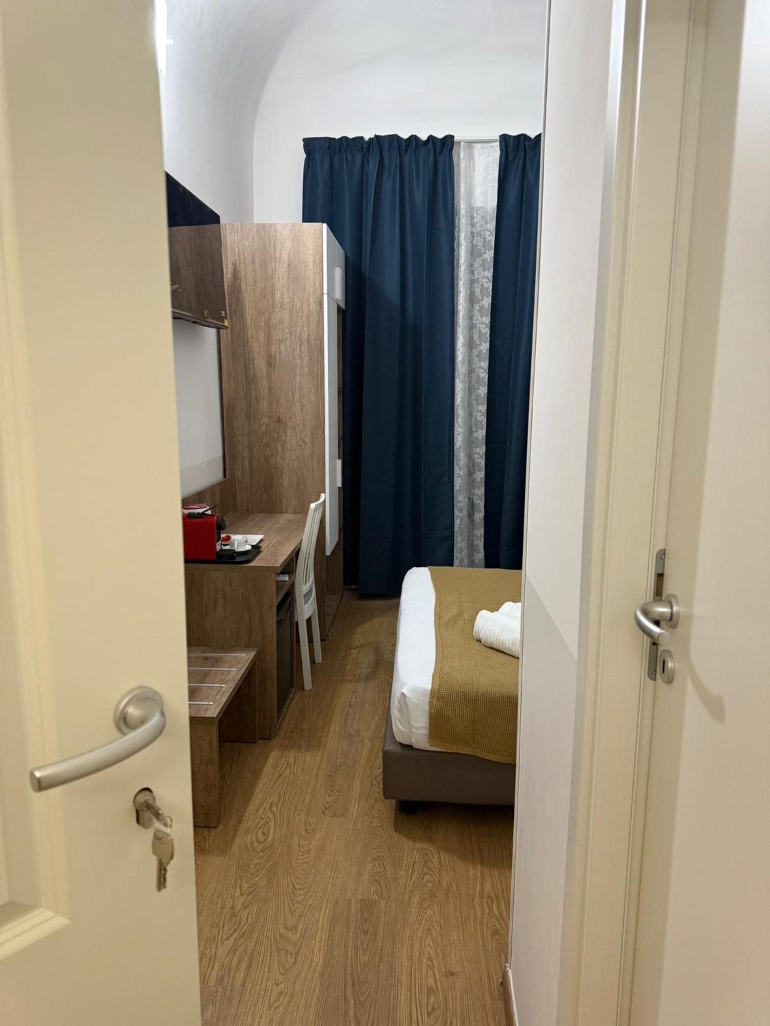 Conte Guesthouse Rome Buitenkant foto