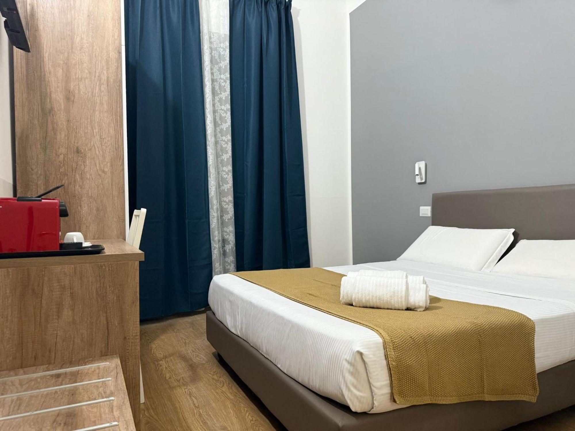 Conte Guesthouse Rome Buitenkant foto