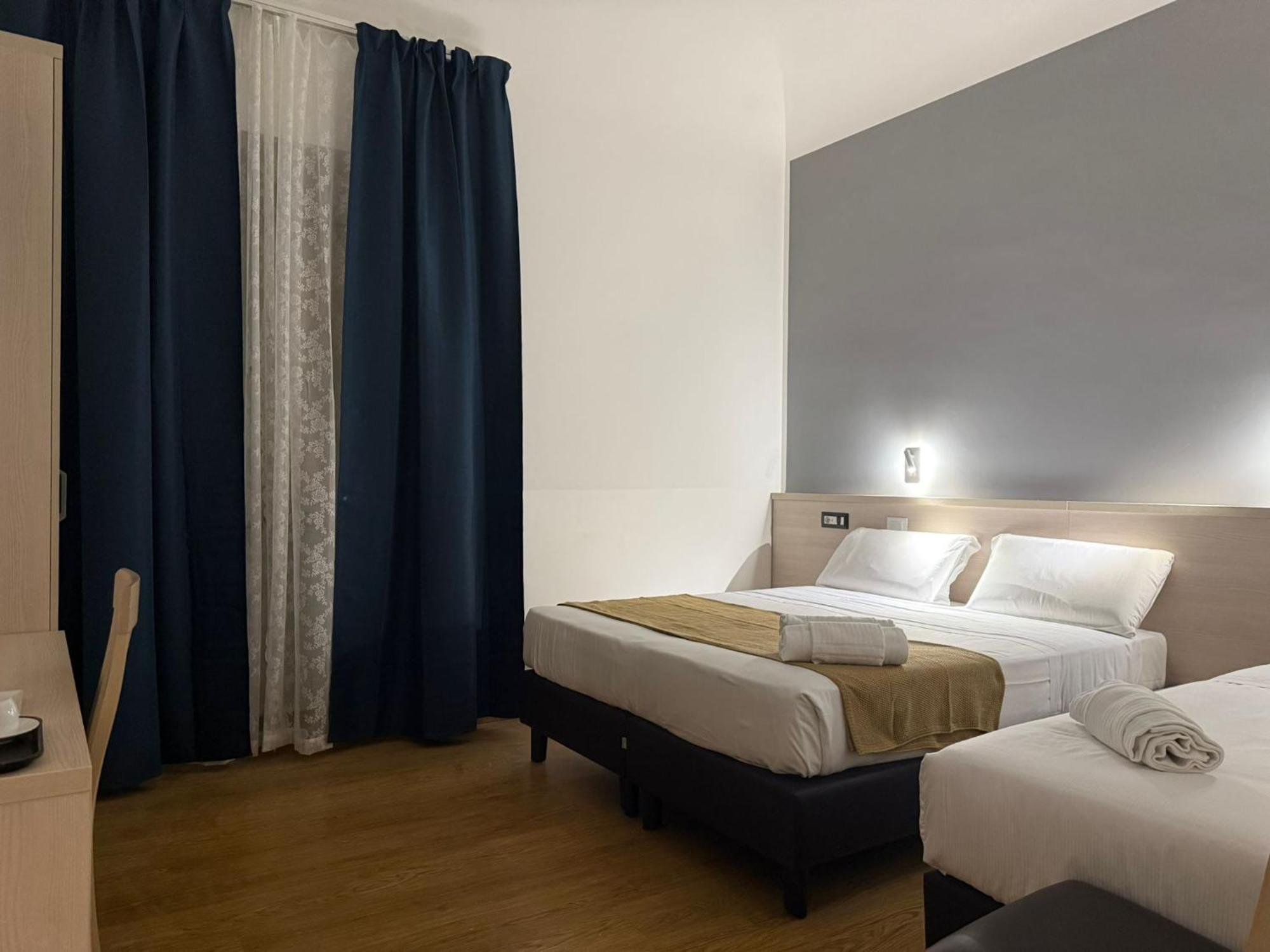 Conte Guesthouse Rome Buitenkant foto