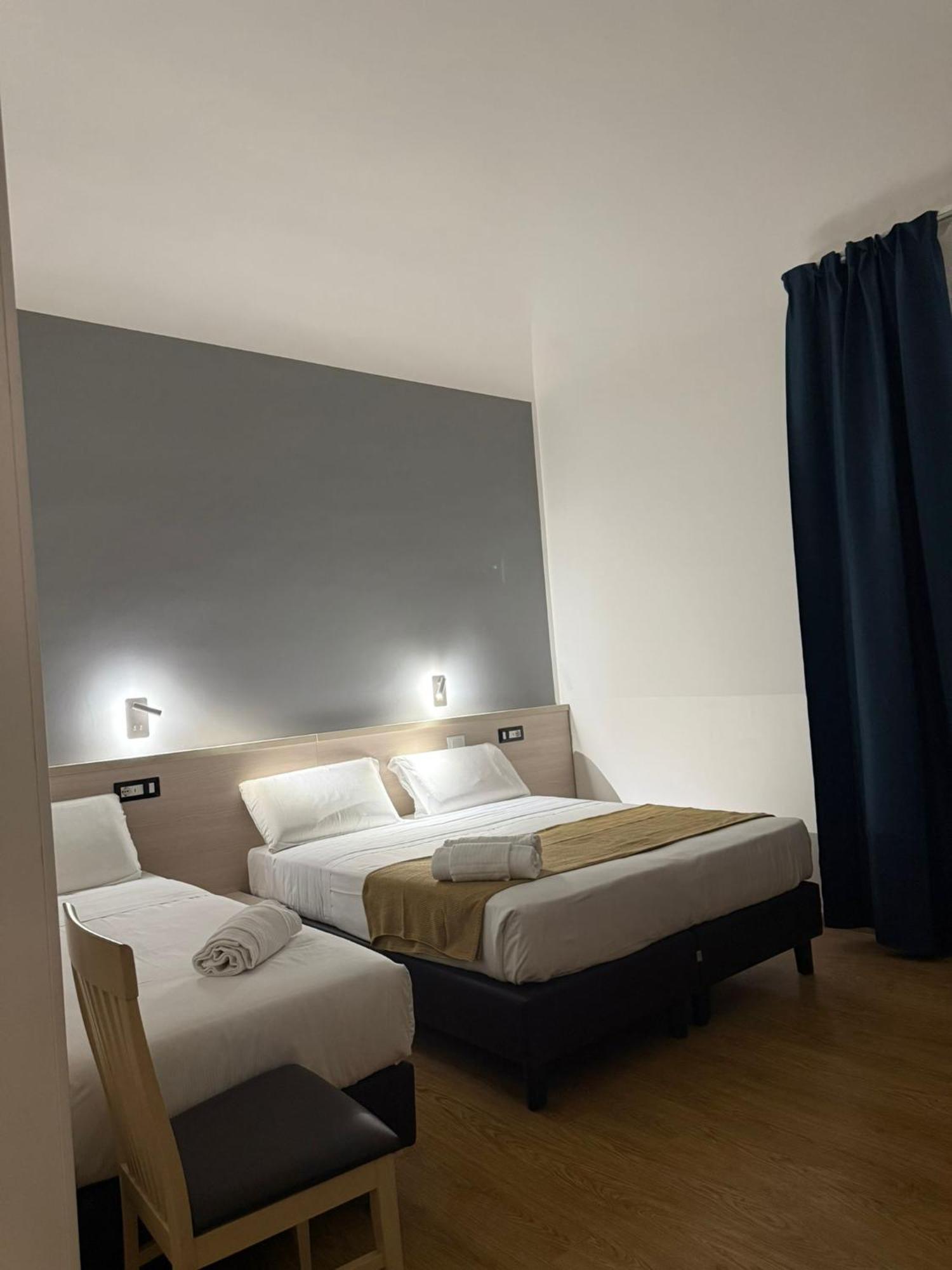 Conte Guesthouse Rome Buitenkant foto