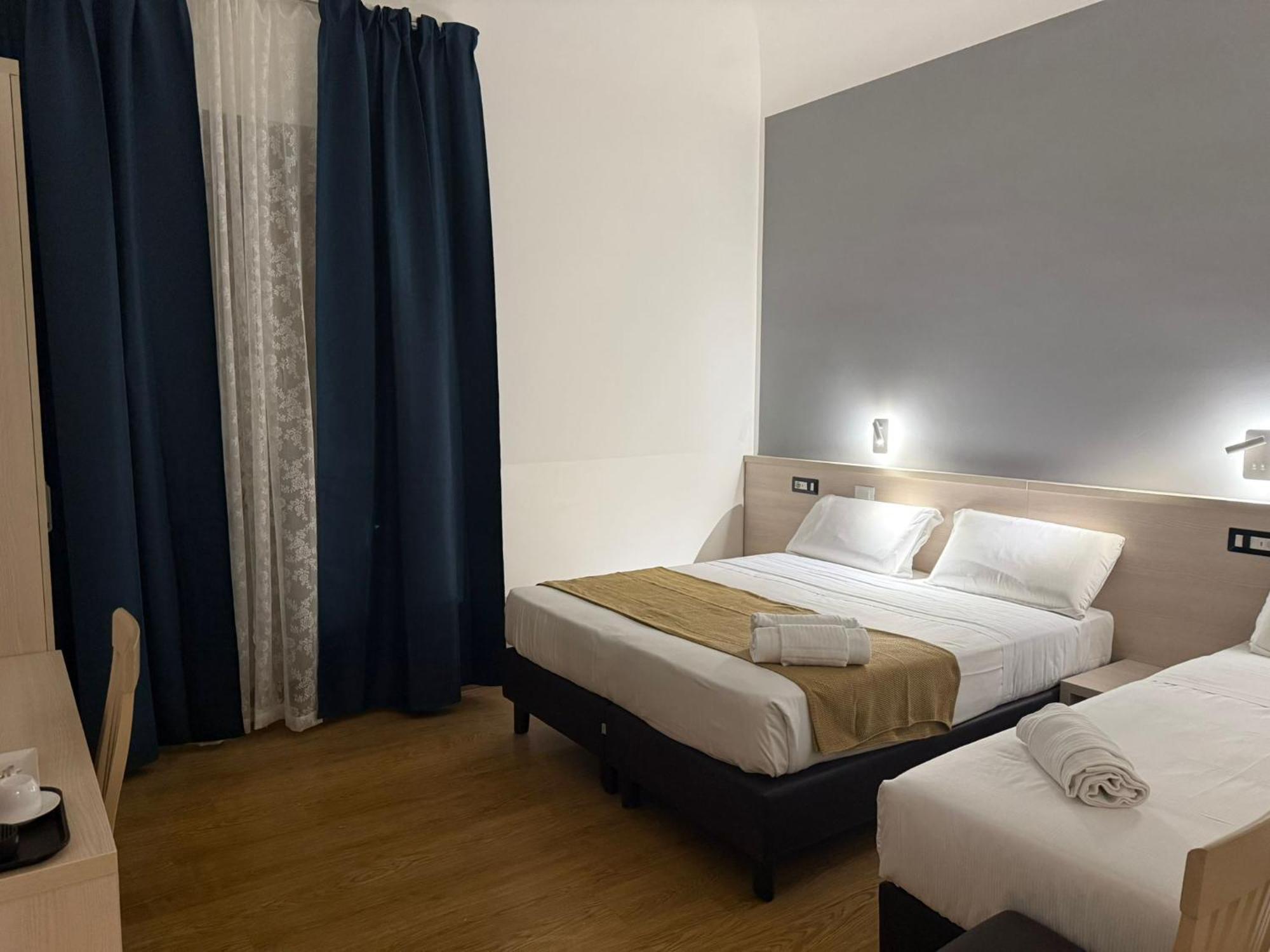 Conte Guesthouse Rome Buitenkant foto