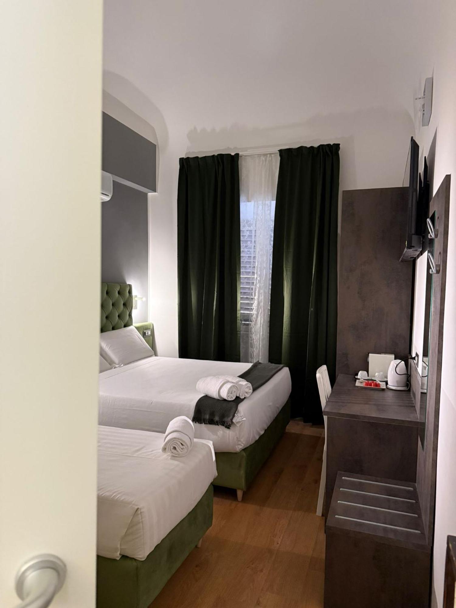 Conte Guesthouse Rome Buitenkant foto