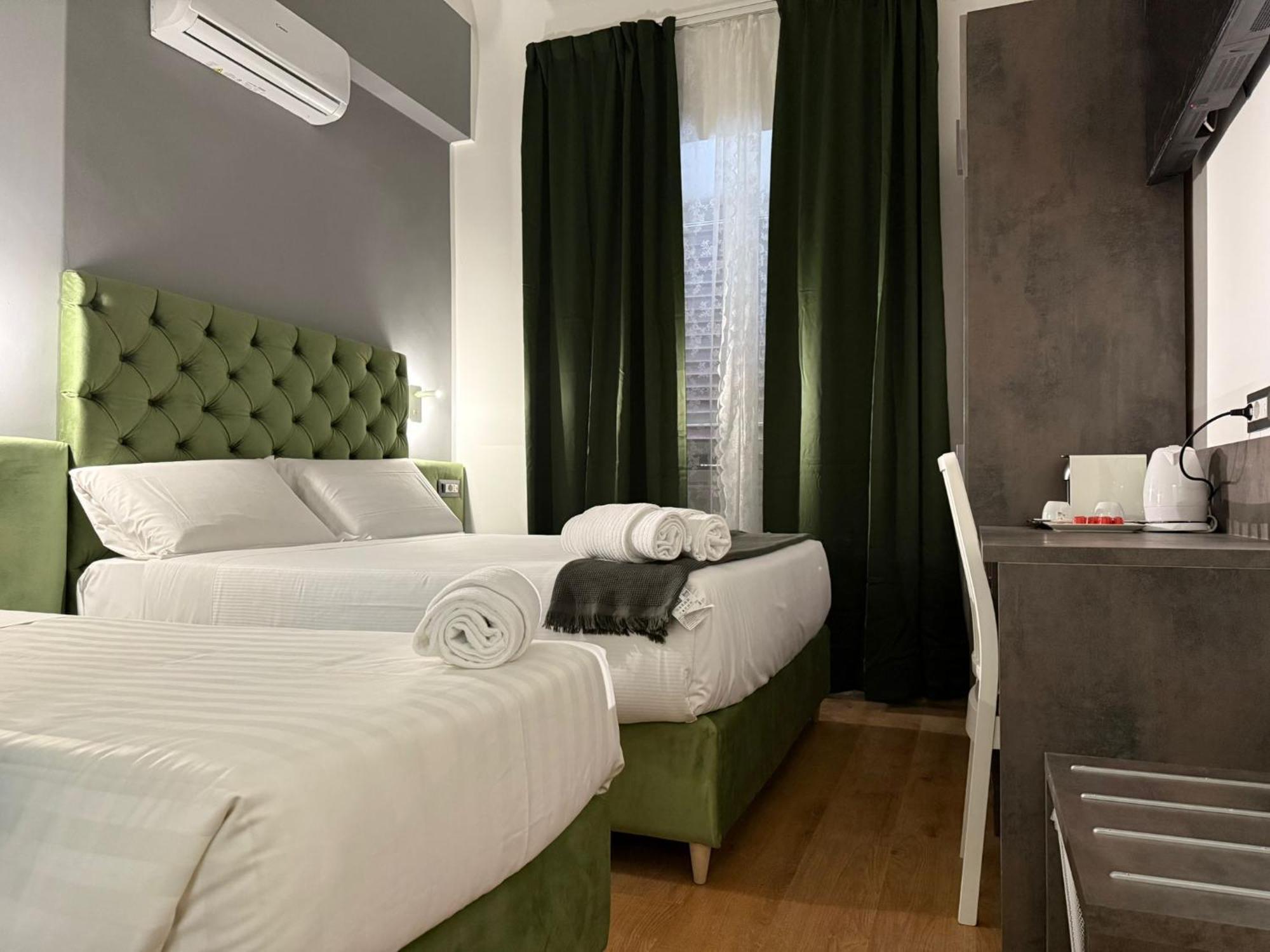 Conte Guesthouse Rome Buitenkant foto