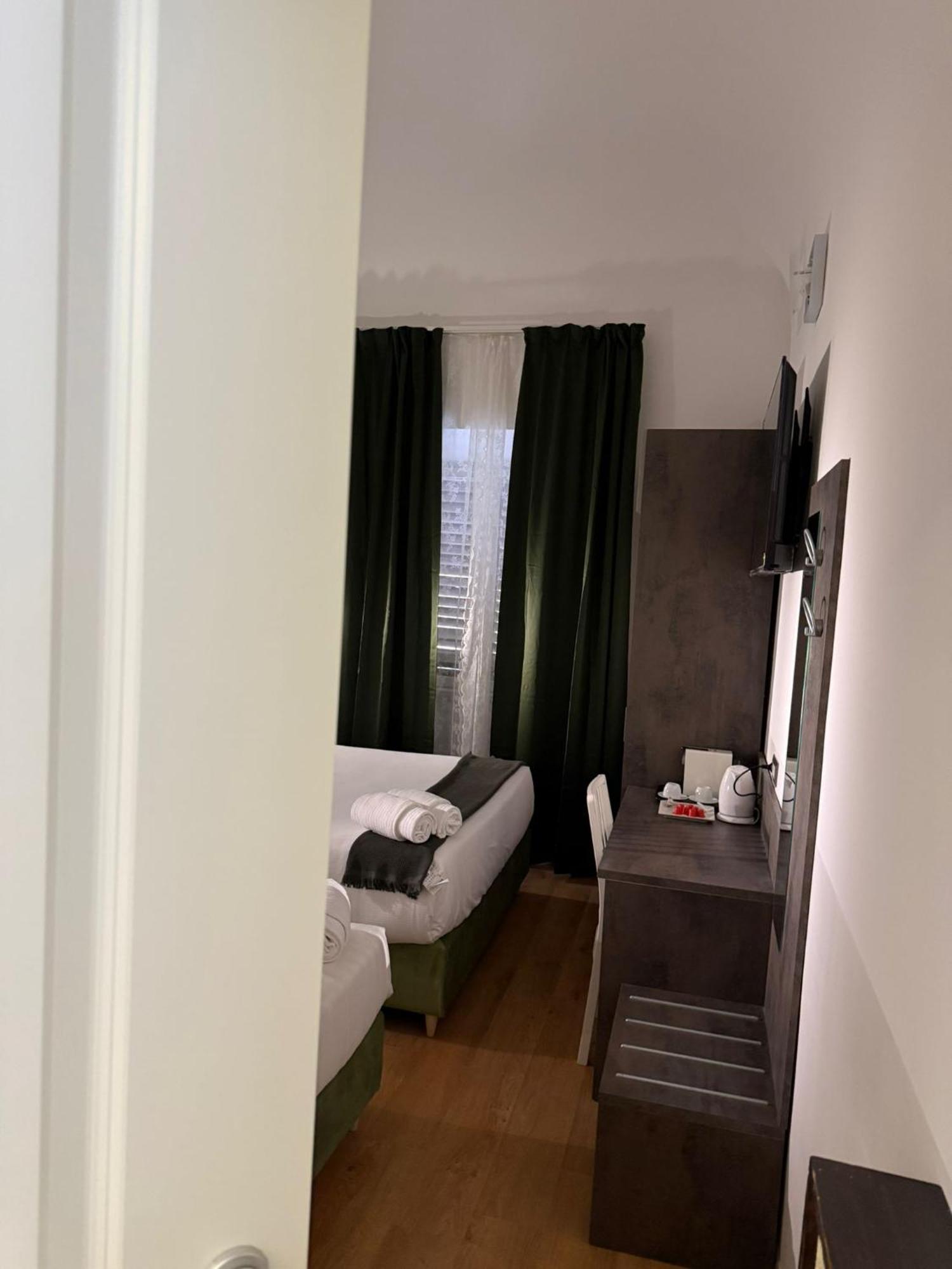 Conte Guesthouse Rome Buitenkant foto