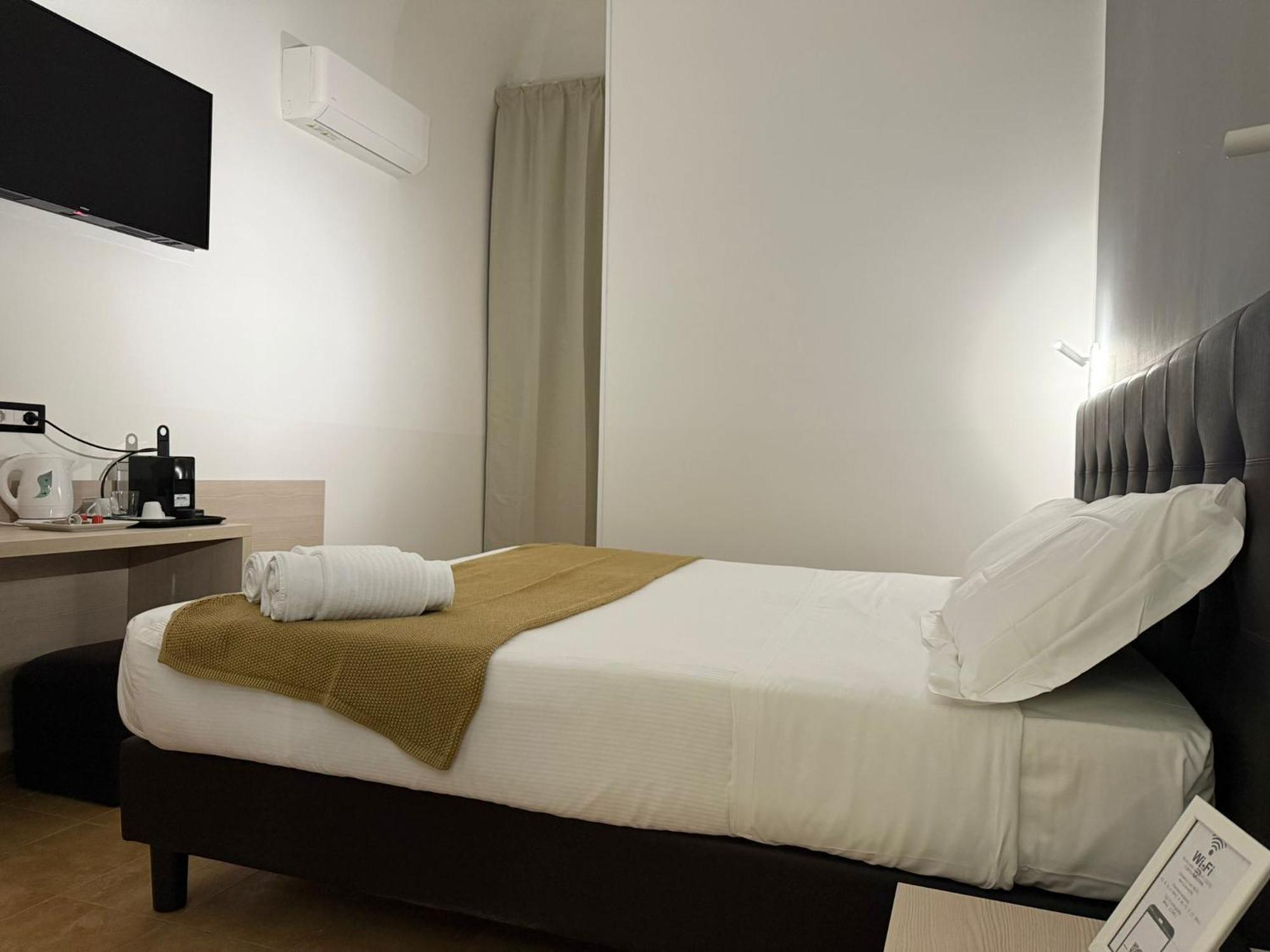 Conte Guesthouse Rome Buitenkant foto