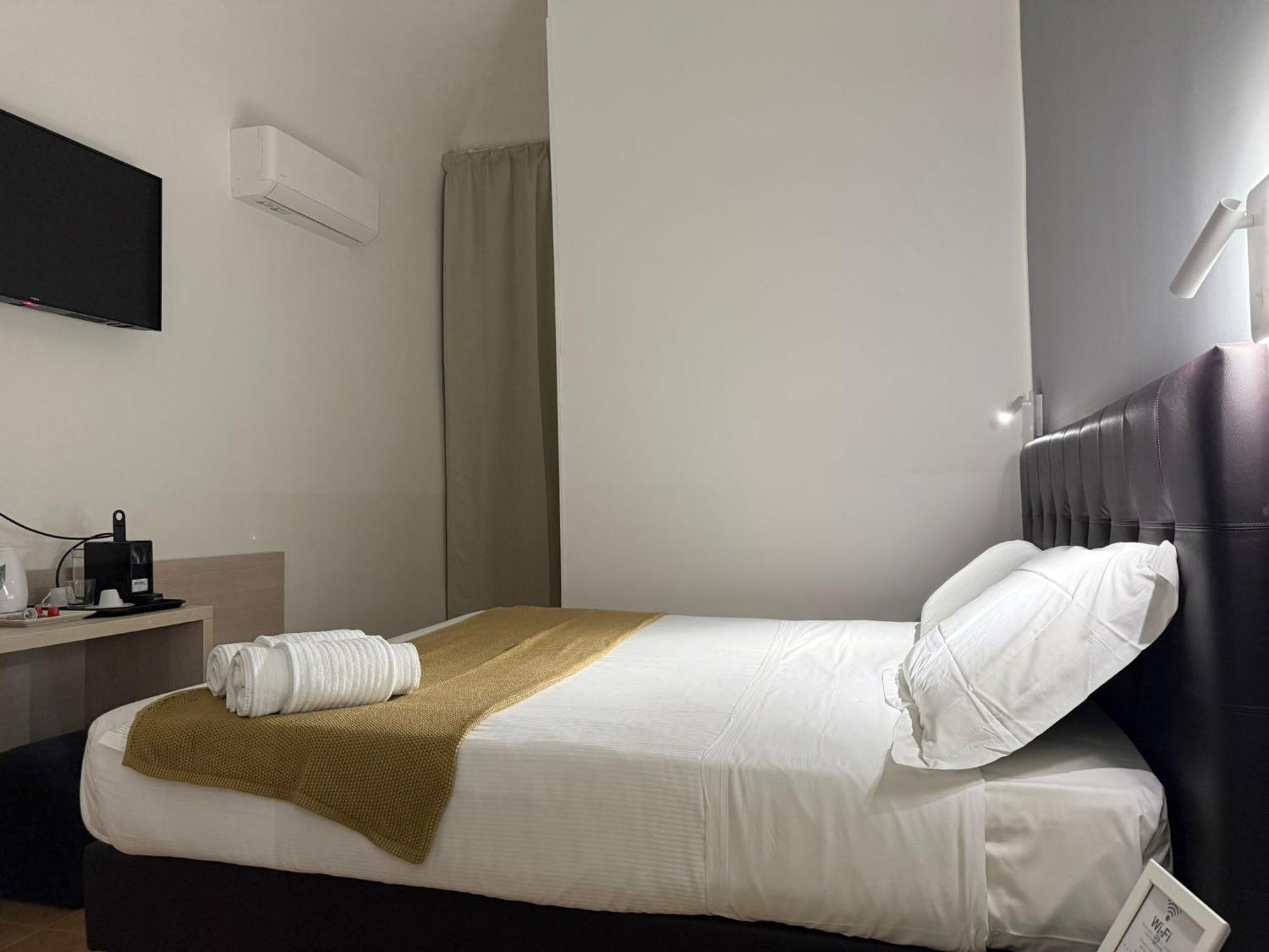 Conte Guesthouse Rome Buitenkant foto