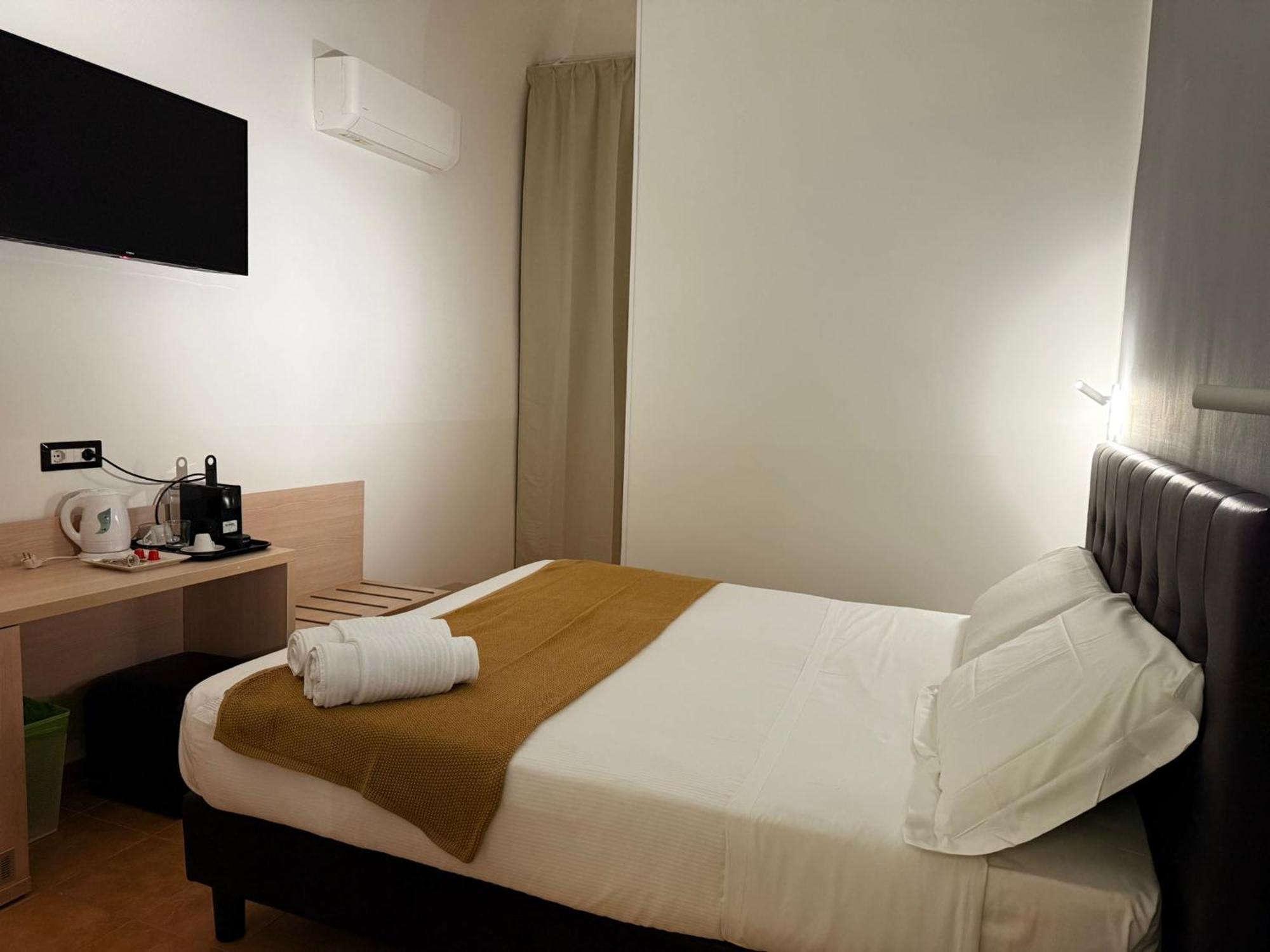 Conte Guesthouse Rome Buitenkant foto
