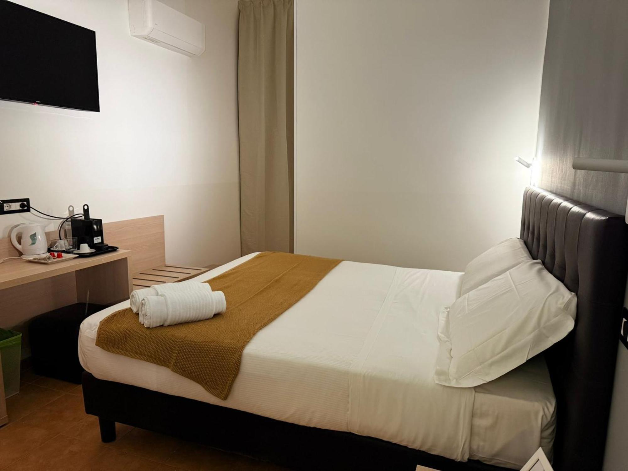 Conte Guesthouse Rome Buitenkant foto