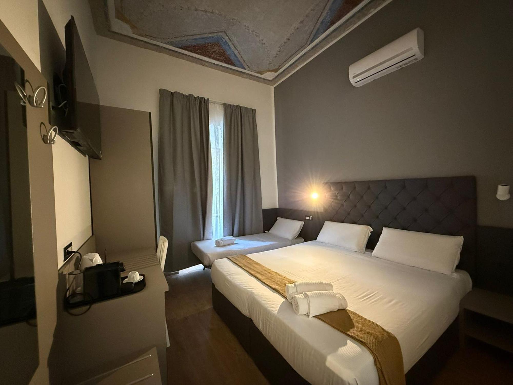 Conte Guesthouse Rome Buitenkant foto