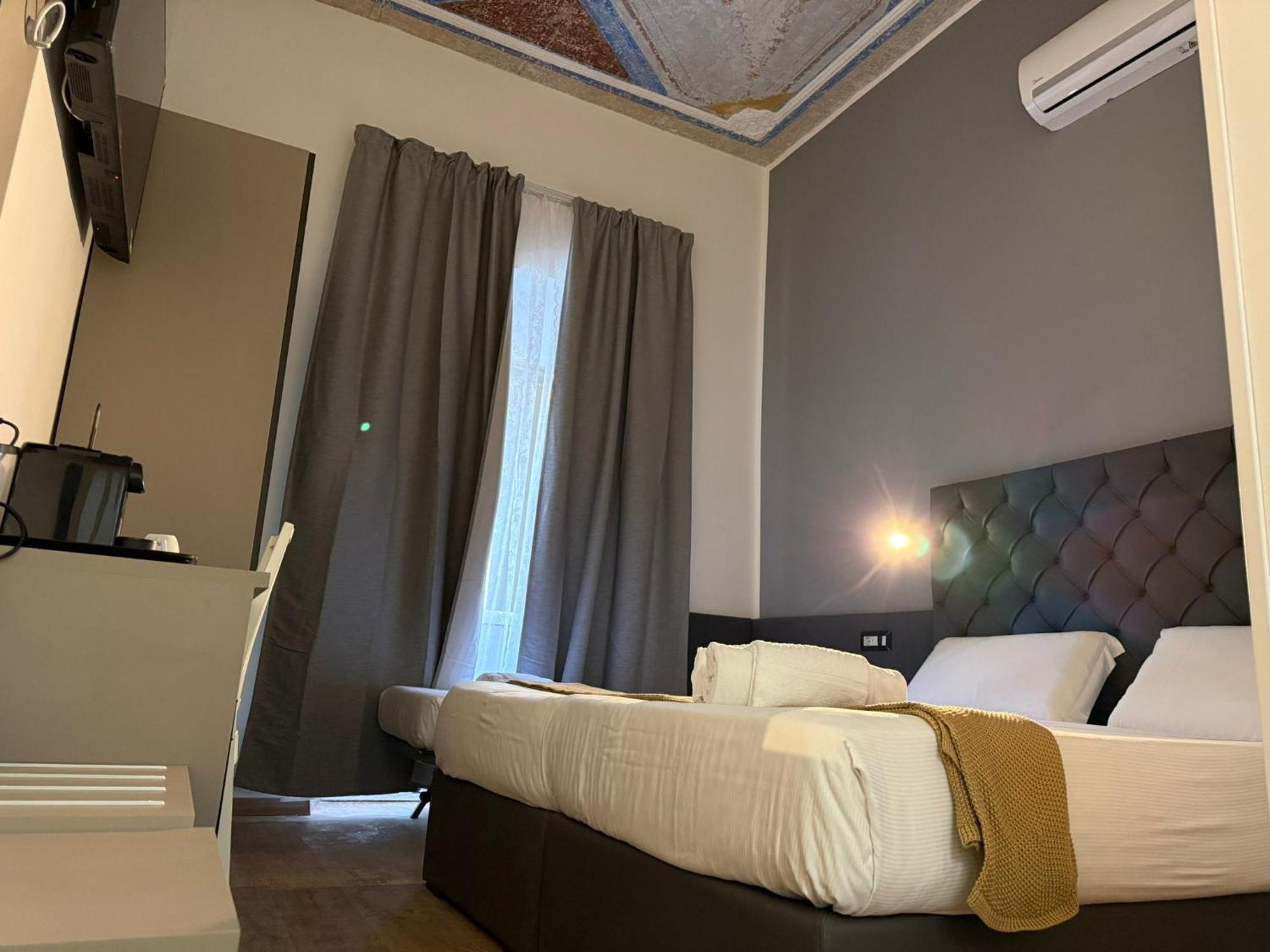 Conte Guesthouse Rome Buitenkant foto
