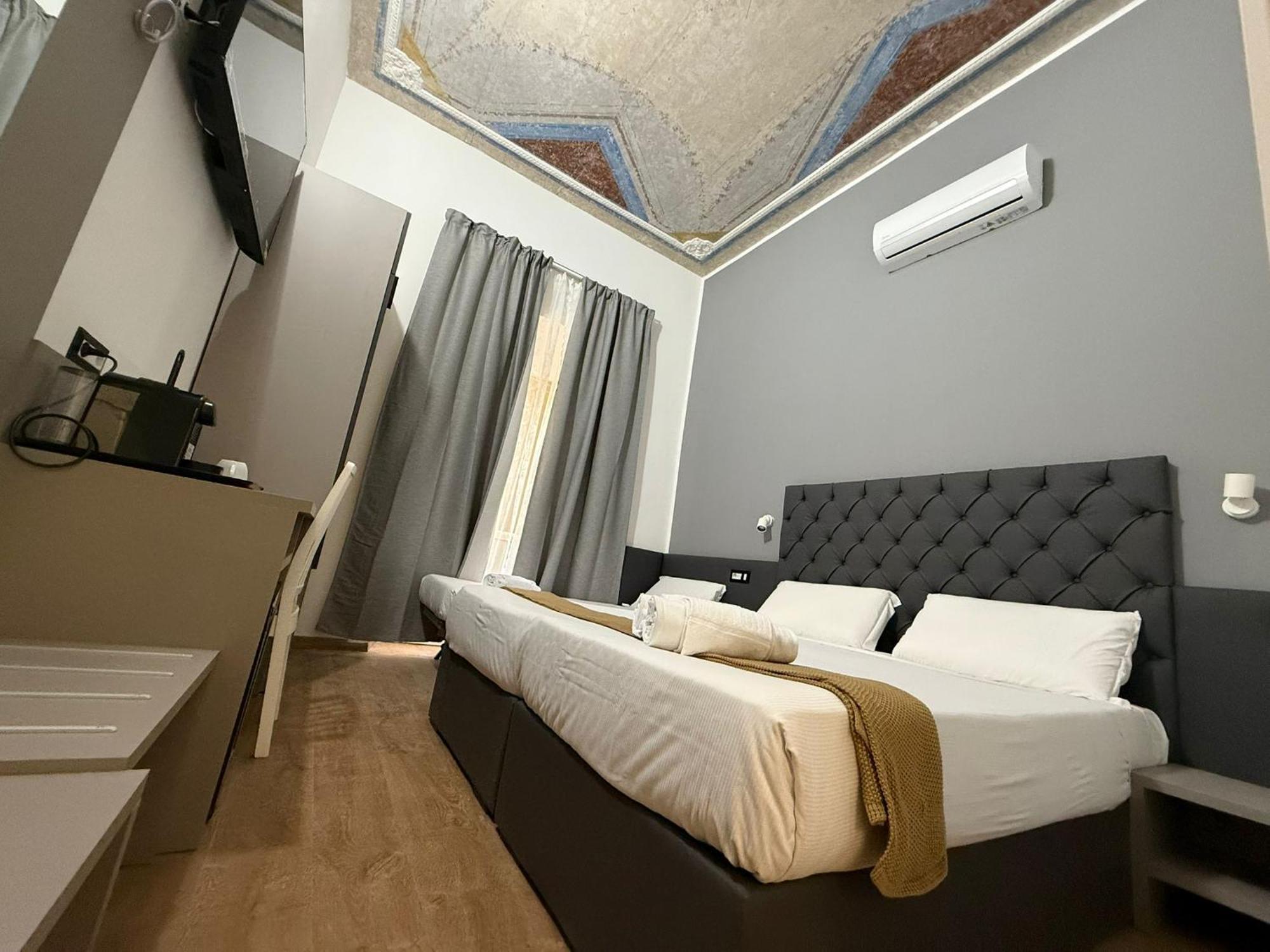 Conte Guesthouse Rome Buitenkant foto