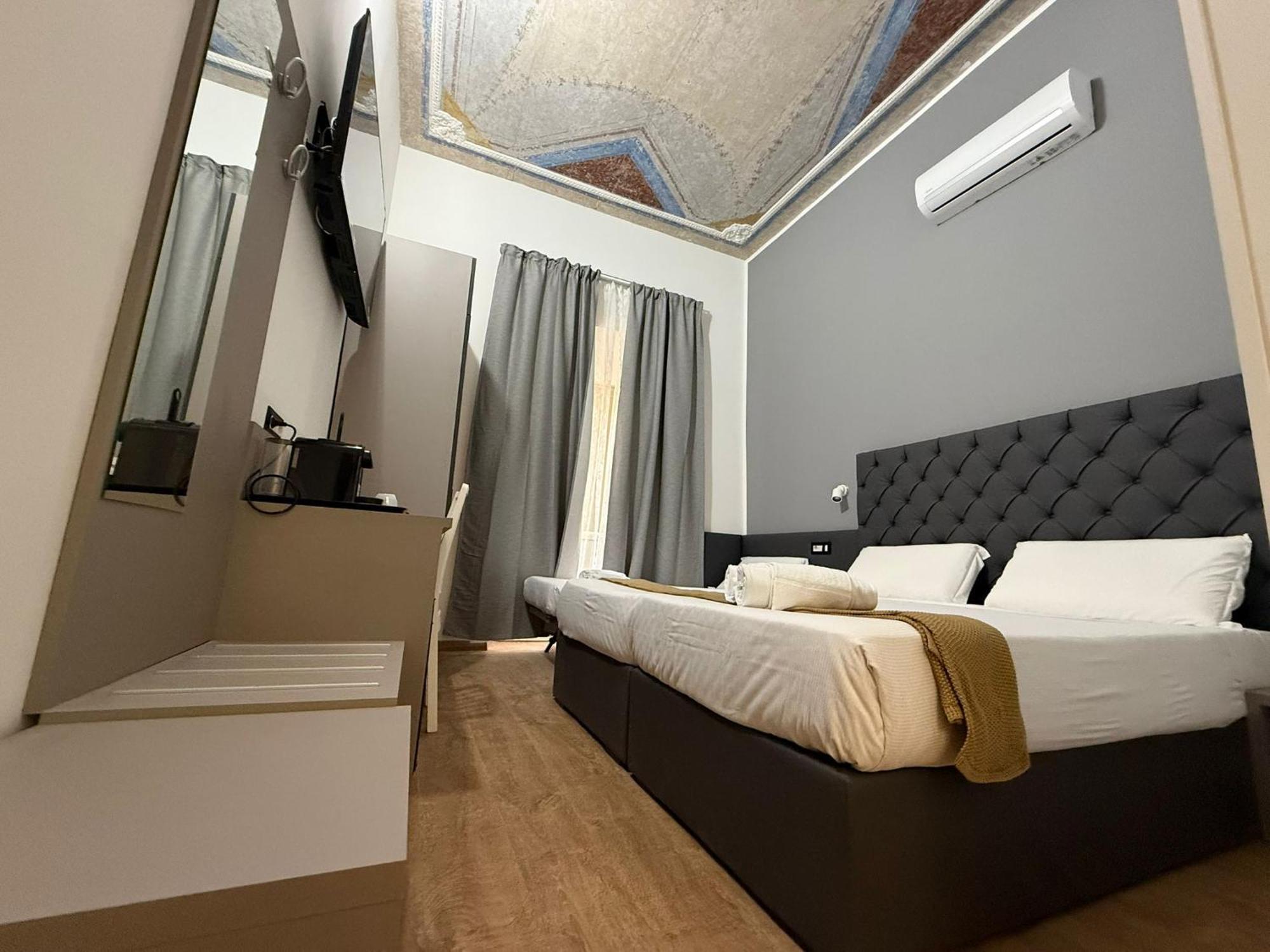 Conte Guesthouse Rome Buitenkant foto