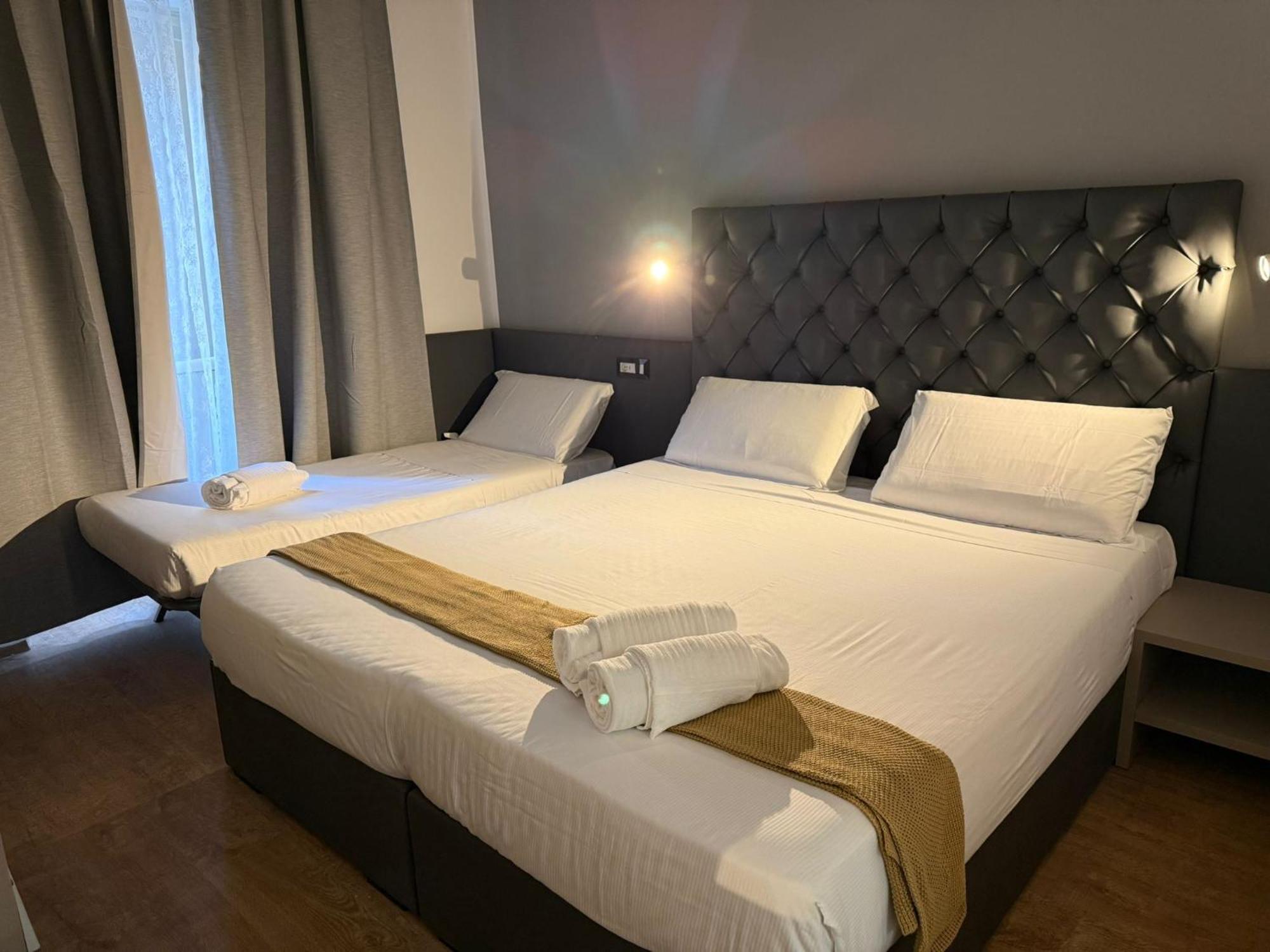 Conte Guesthouse Rome Buitenkant foto