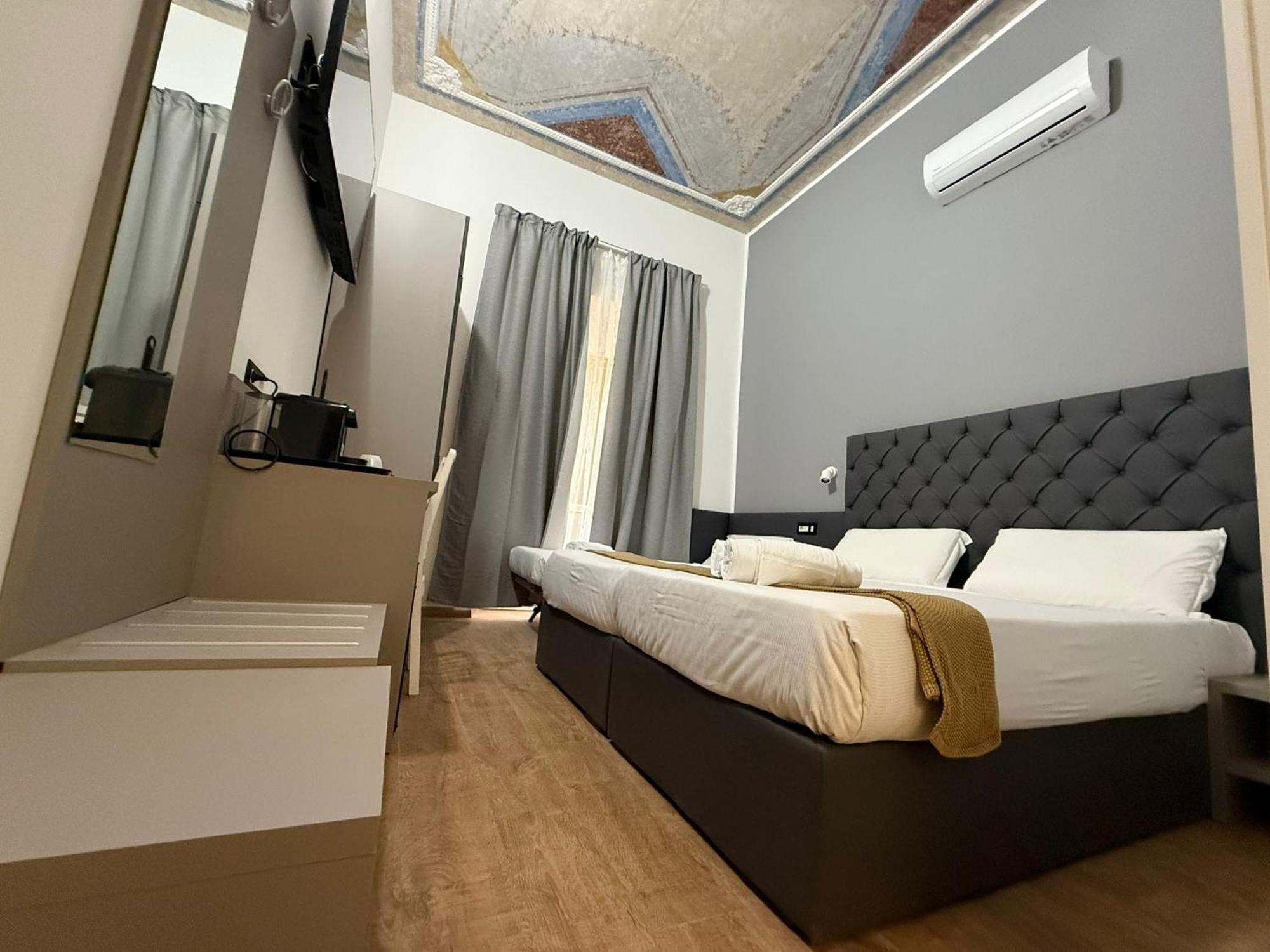 Conte Guesthouse Rome Buitenkant foto