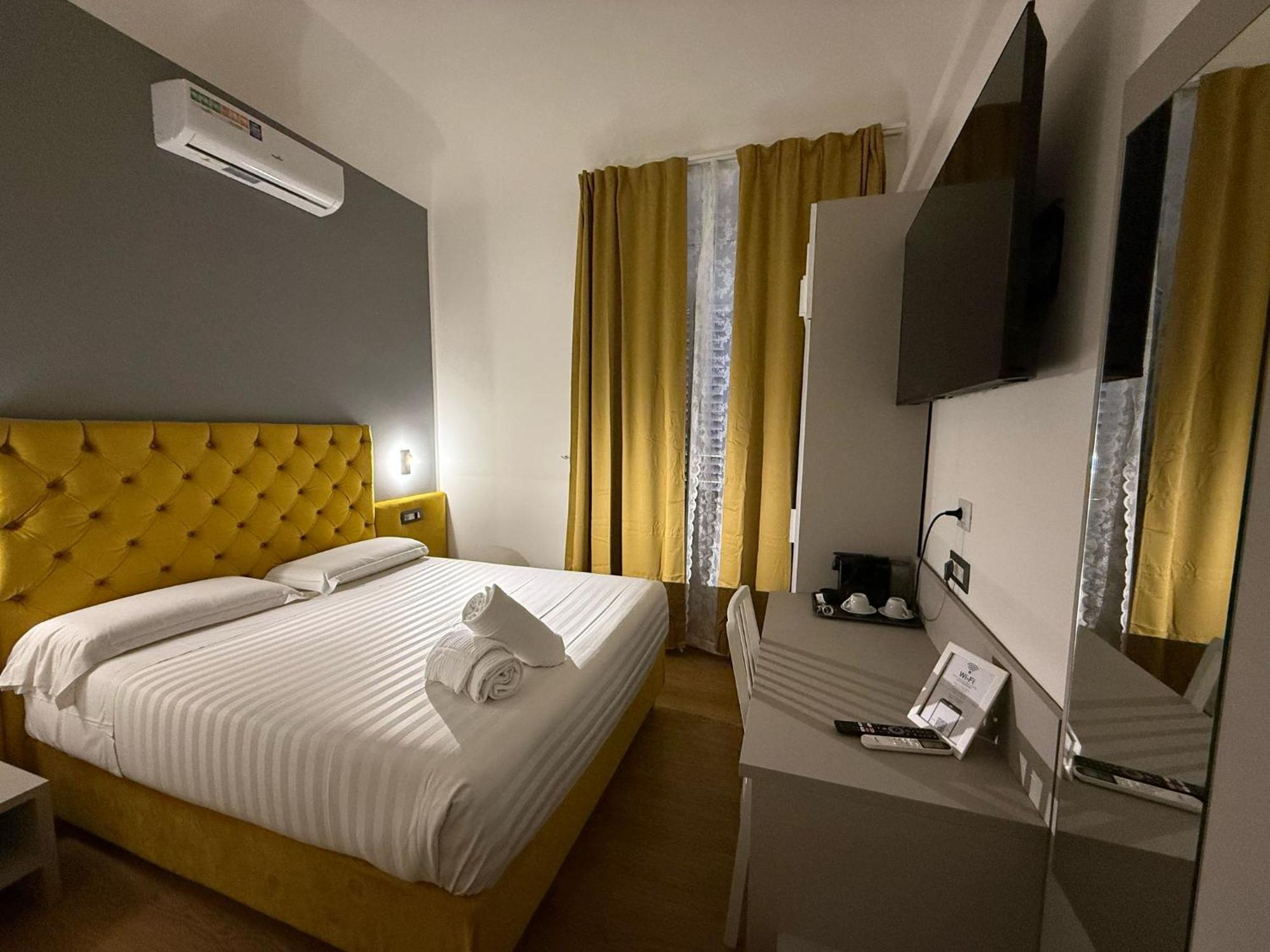 Conte Guesthouse Rome Buitenkant foto