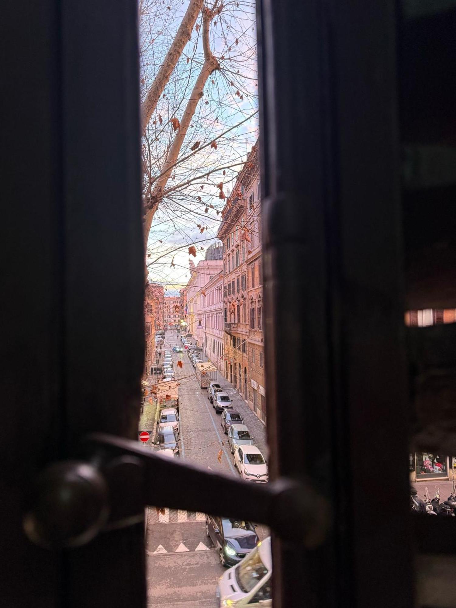 Conte Guesthouse Rome Buitenkant foto