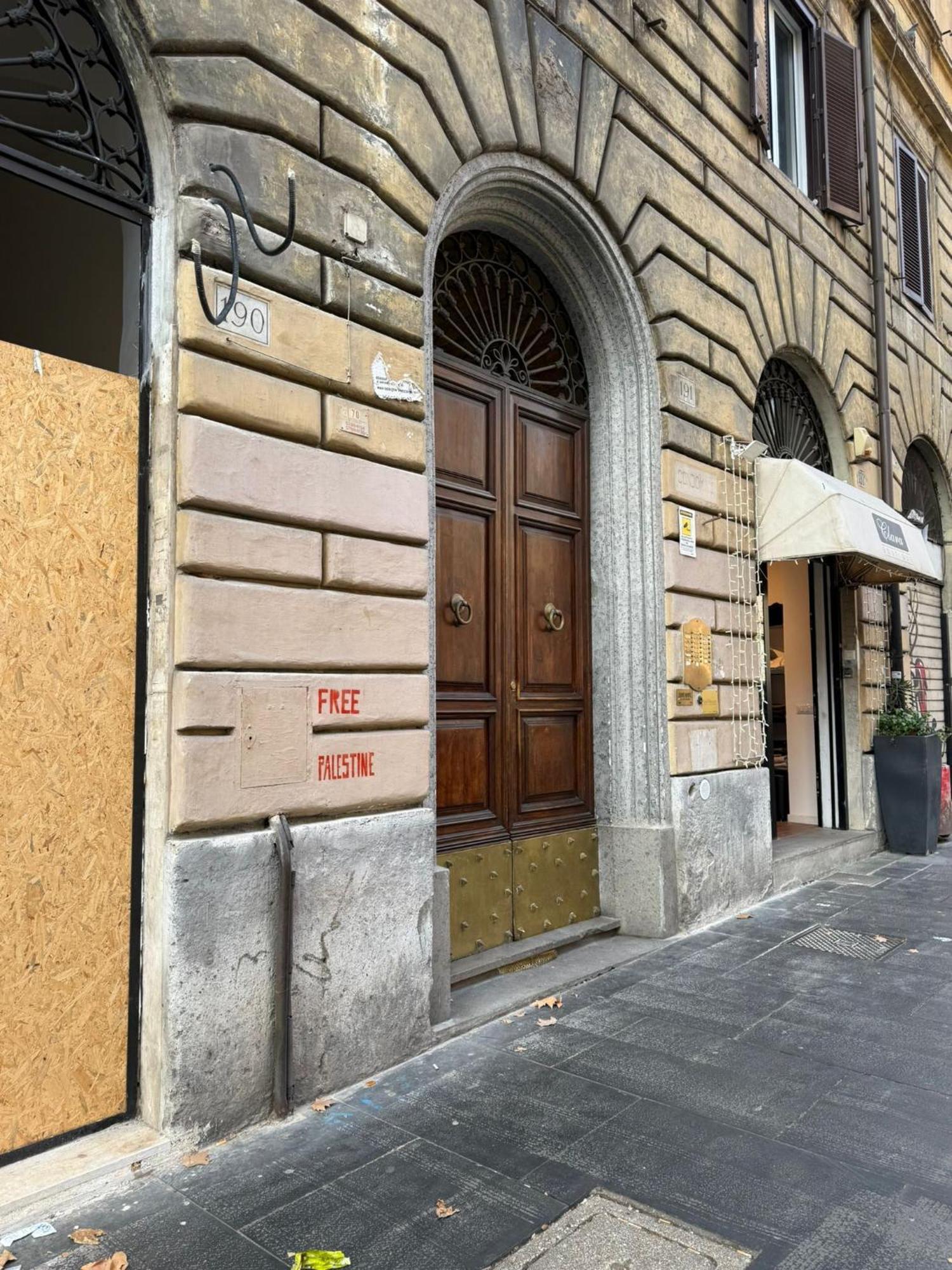 Conte Guesthouse Rome Buitenkant foto