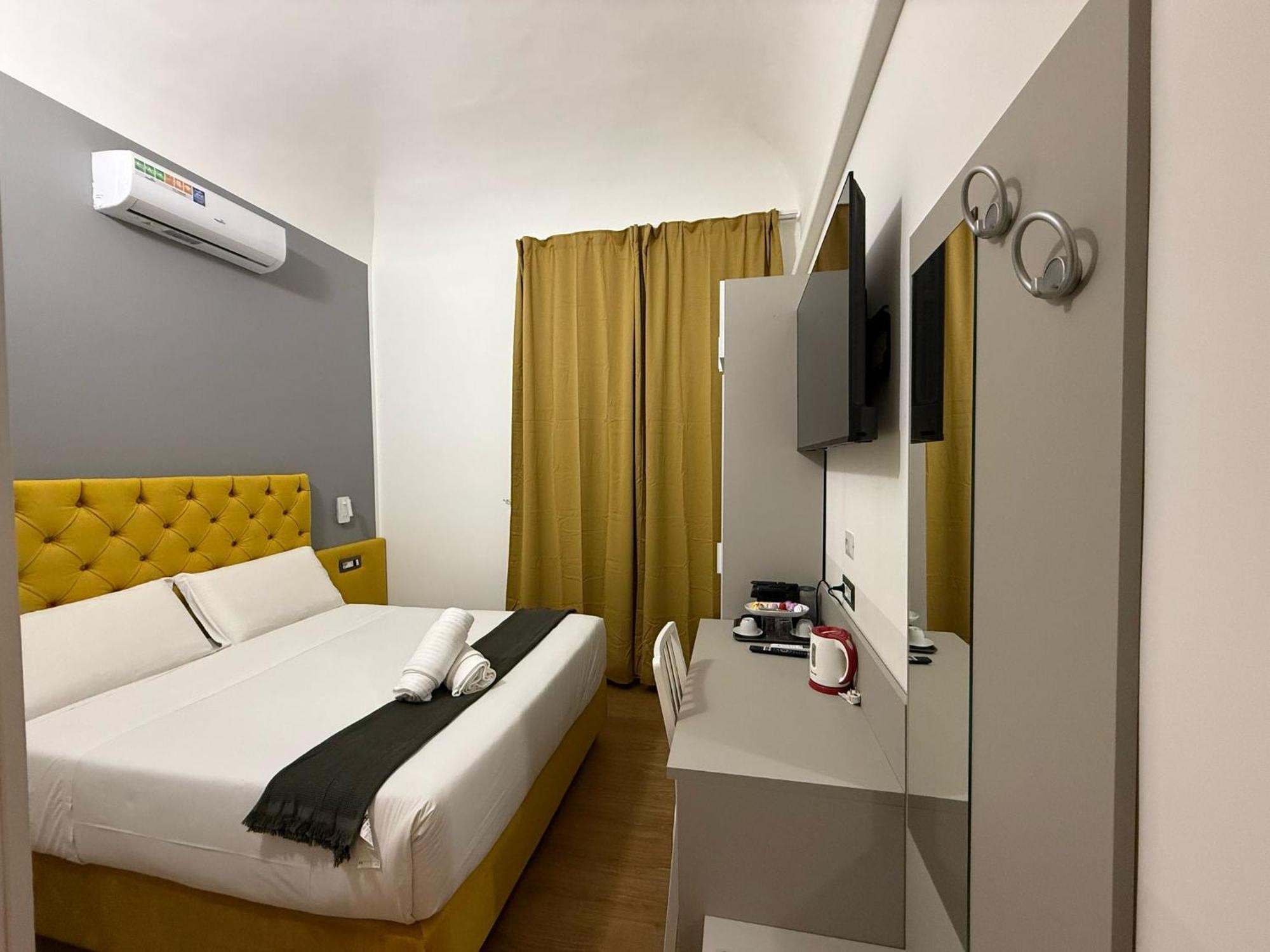 Conte Guesthouse Rome Buitenkant foto