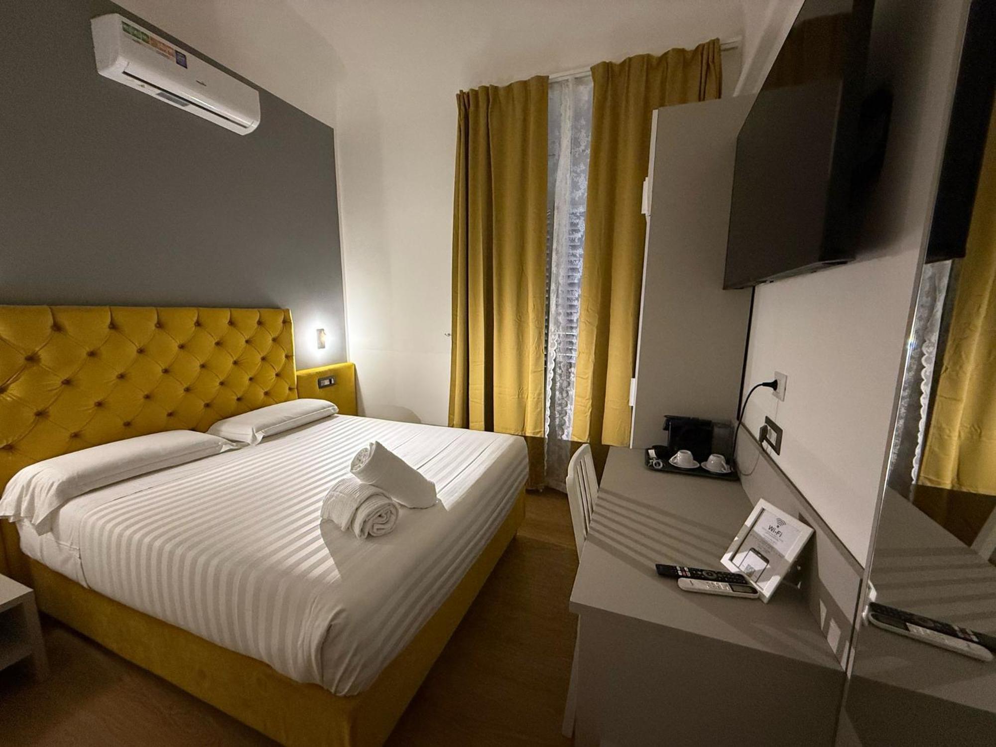 Conte Guesthouse Rome Buitenkant foto