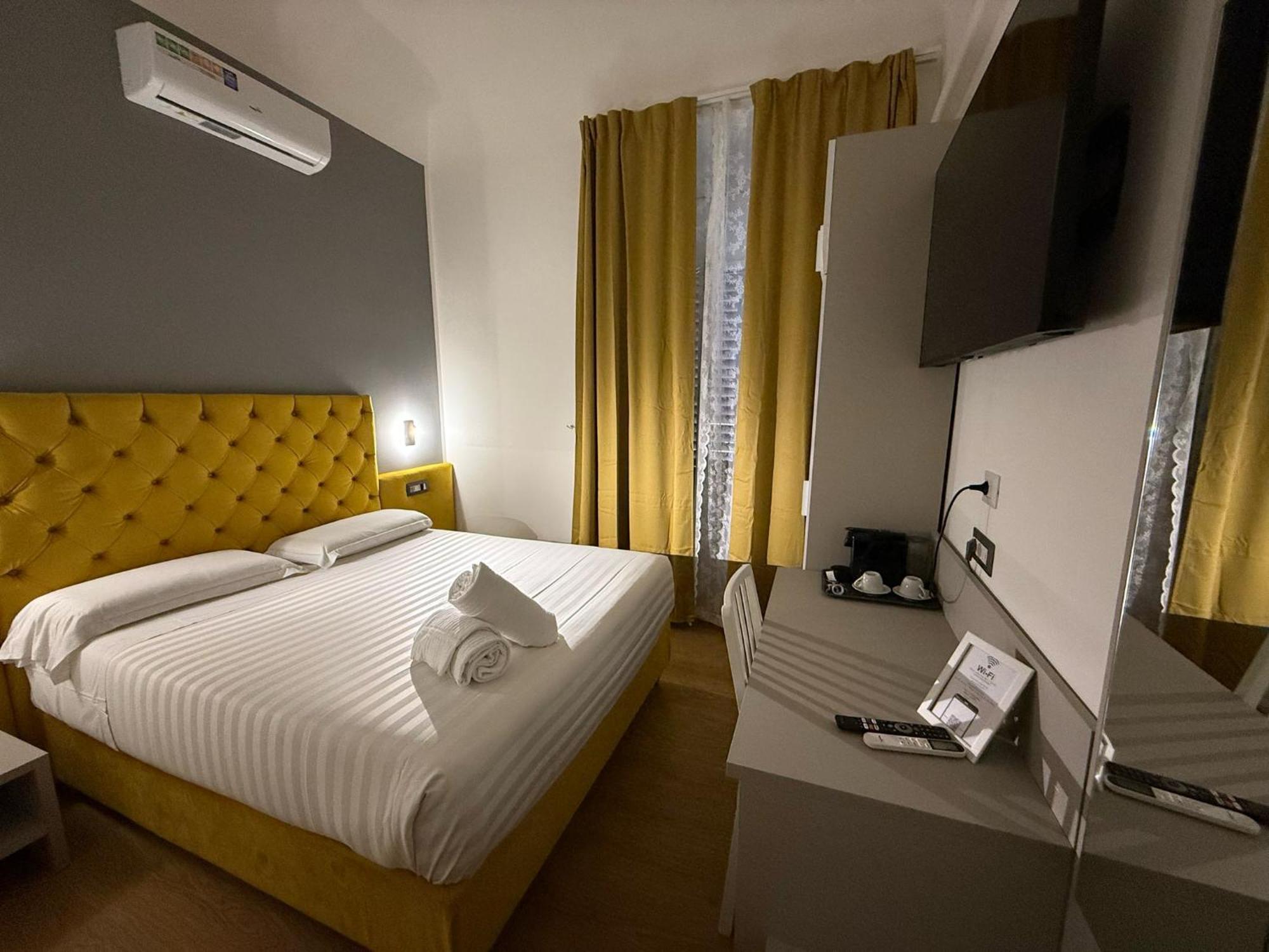 Conte Guesthouse Rome Buitenkant foto