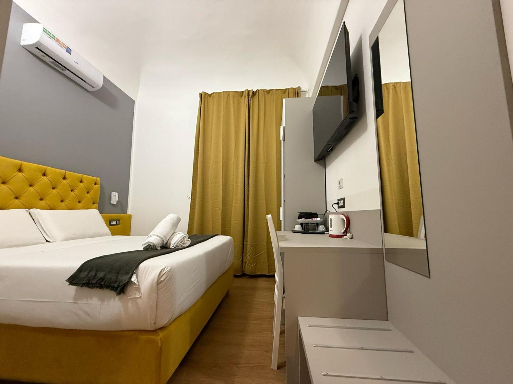 Conte Guesthouse Rome Buitenkant foto