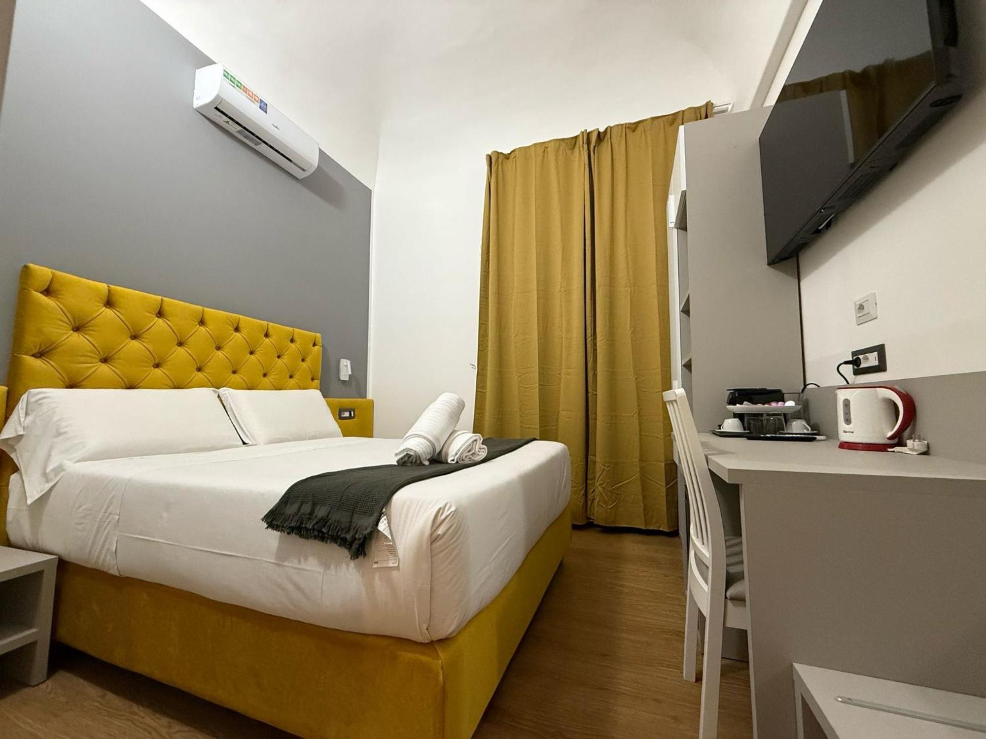Conte Guesthouse Rome Buitenkant foto