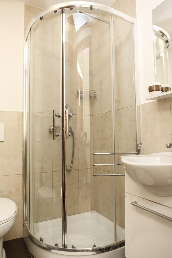 Conte Guesthouse Rome Buitenkant foto